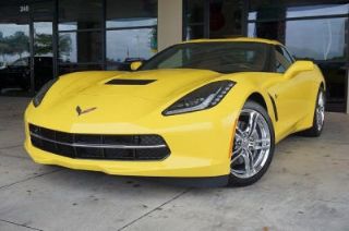 Used 2016 Chevrolet Corvette in Hurst, Texas