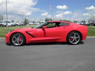Used 2014 Chevrolet Corvette in Idaho Falls, Idaho