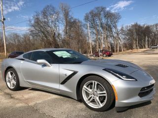 Used 2017 Chevrolet Corvette in Tuscumbia, Alabama
