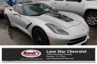 Used 2014 Chevrolet Corvette in Houston, Texas