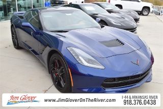 Used 2017 Chevrolet Corvette in Tulsa, Oklahoma