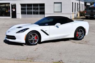 Used 2014 Chevrolet Corvette in Saint Albans, West Virginia