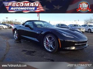 Used 2016 Chevrolet Corvette in Highland Township, Michigan