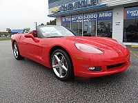 Used 2012 Chevrolet Corvette in Florence, Alabama