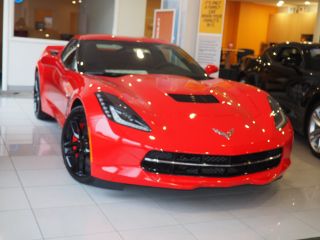 Used 2019 Chevrolet Corvette Z51 in New Era, Michigan