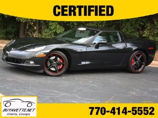 Used 2012 Chevrolet Corvette in Atlanta, Georgia