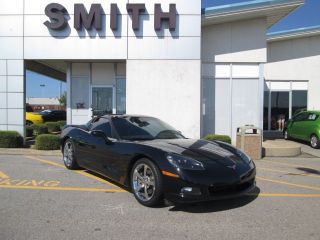 Used 2010 Chevrolet Corvette in Fort Smith, Arkansas