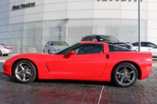 Used 2011 Chevrolet Corvette in Houston, Texas