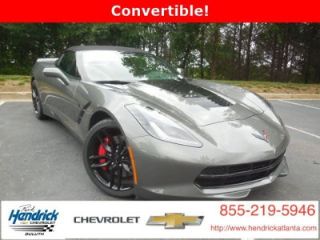 Used 2016 Chevrolet Corvette Z51 in Duluth, Georgia