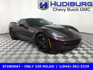 Used 2017 Chevrolet Corvette Z51 in Norman, Oklahoma