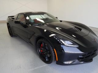 Used 2017 Chevrolet Corvette Z51 in Decatur, Alabama