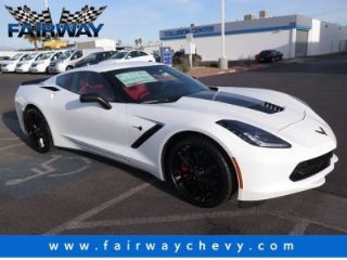 Used 2016 Chevrolet Corvette Z51 in Las Vegas, Nevada