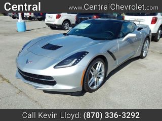 Used 2017 Chevrolet Corvette Z51 in Jonesboro, Arkansas