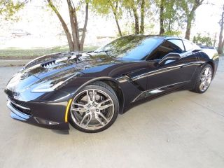 Used 2015 Chevrolet Corvette Z51 in Lubbock, Texas