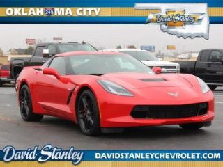 Used 2014 Chevrolet Corvette Z51 in Enid, Oklahoma