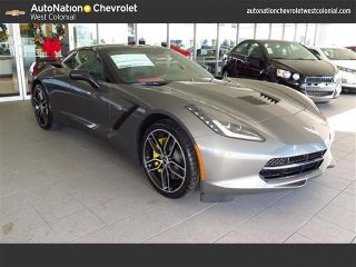 Used 2015 Chevrolet Corvette Z51 in Cadillac, Michigan