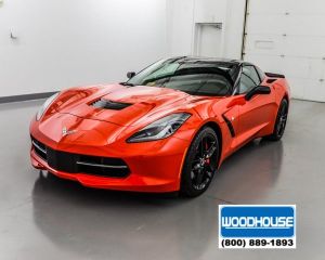 Used 2014 Chevrolet Corvette Z51 in Salina, Kansas