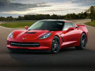 Used 2014 Chevrolet Corvette Z51 in Lenoir City, Tennessee
