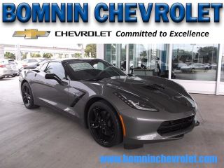 Used 2016 Chevrolet Corvette Z51 in Miami, Florida