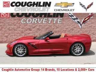 Used 2014 Chevrolet Corvette Z51 in Pataskala, Ohio