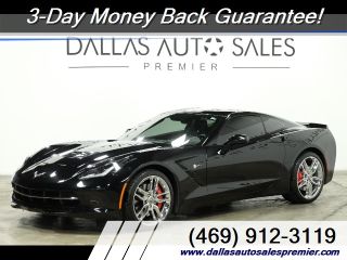 Used 2015 Chevrolet Corvette Z51 in Carrollton, Texas