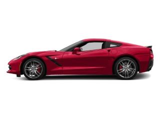 Used 2017 Chevrolet Corvette Z51 in San Jose, California