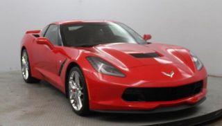 Used 2015 Chevrolet Corvette Z51 in Indianapolis, Indiana