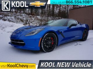 Used 2016 Chevrolet Corvette Z51 in Grand Rapids, Michigan