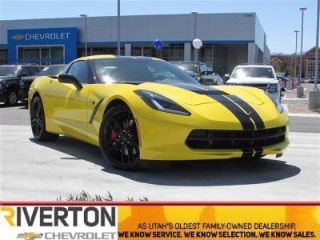 Used 2016 Chevrolet Corvette Z51 in Sandy, Utah