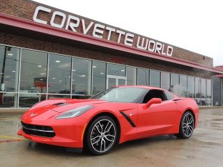 Used 2016 Chevrolet Corvette Z51 in Rockwall, Texas