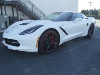 Used 2017 Chevrolet Corvette Z51 in Lithia Springs, Georgia