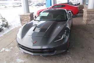 Used 2017 Chevrolet Corvette Z51 in Kalispell, Montana