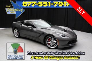 Used 2015 Chevrolet Corvette Z51 in Phoenix, Arizona