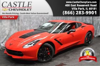Used 2016 Chevrolet Corvette Z51 in Villa Park, Illinois