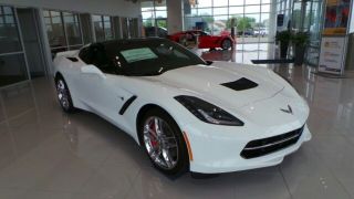 Used 2017 Chevrolet Corvette Z51 in Bluffton, Indiana