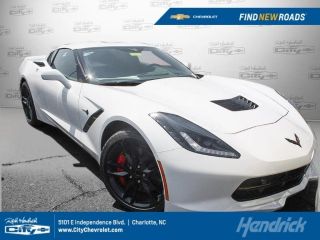 Used 2017 Chevrolet Corvette Z51 in Charlotte, North Carolina