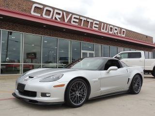 Used 2011 Chevrolet Corvette Z06 in Lubbock, Texas