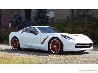 Used 2014 Chevrolet Corvette Z51 in Denver, Colorado