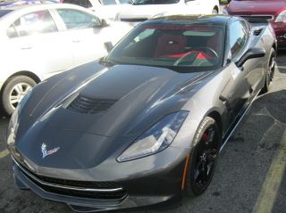 Used 2014 Chevrolet Corvette Z51 in Decatur, Illinois