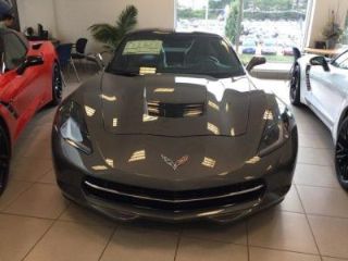 Used 2016 Chevrolet Corvette Z51 in Nashua, New Hampshire