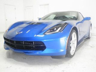 Used 2014 Chevrolet Corvette Z51 in Olive Branch, Mississippi