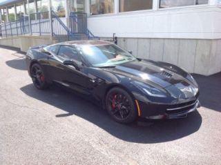 Used 2014 Chevrolet Corvette Z51 in Findlay, Ohio