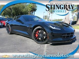 Used 2014 Chevrolet Corvette Z51 in Plant City, Florida