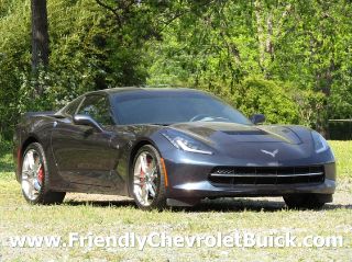 Used 2014 Chevrolet Corvette Z51 in Batesville, Arkansas