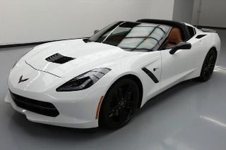 Used 2015 Chevrolet Corvette Z51 in Galveston, Texas