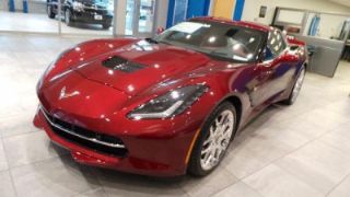 Used 2016 Chevrolet Corvette Z51 in Middleton, Wisconsin