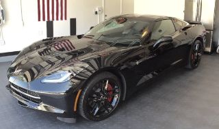 Used 2015 Chevrolet Corvette Z51 in Orange, California