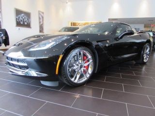 Used 2015 Chevrolet Corvette Z51 in Mooresville, North Carolina