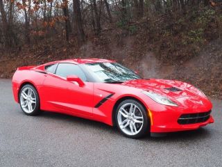 Used 2014 Chevrolet Corvette Z51 in Ashland, Oregon
