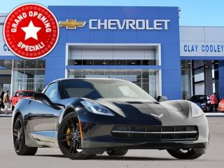 Used 2015 Chevrolet Corvette Z51 in Fort Worth, Texas